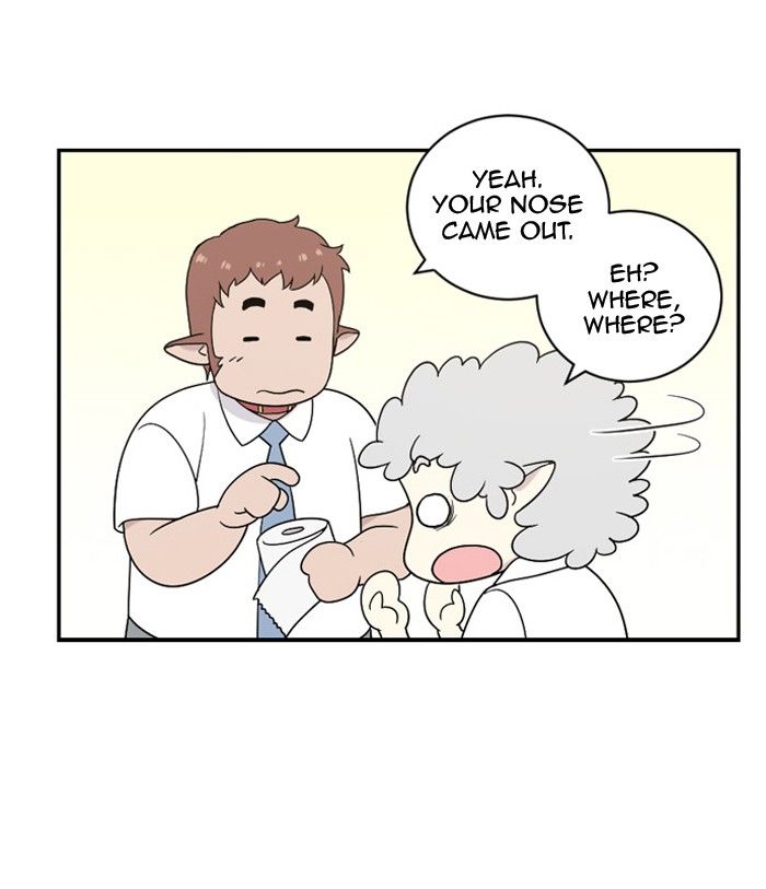 Hana Haru Chapter 30 page 52 - Chapter 30