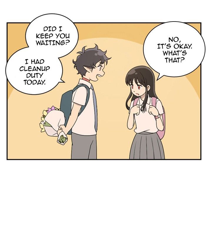 Hana Haru Chapter 30 page 66 - Chapter 30