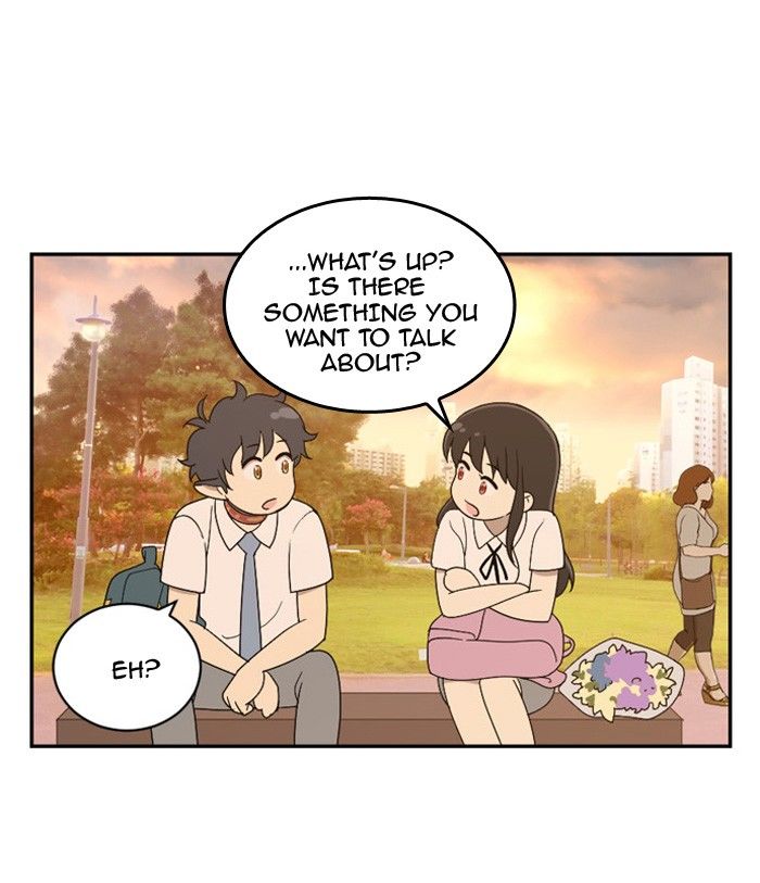Hana Haru Chapter 31 page 10 - Chapter 31