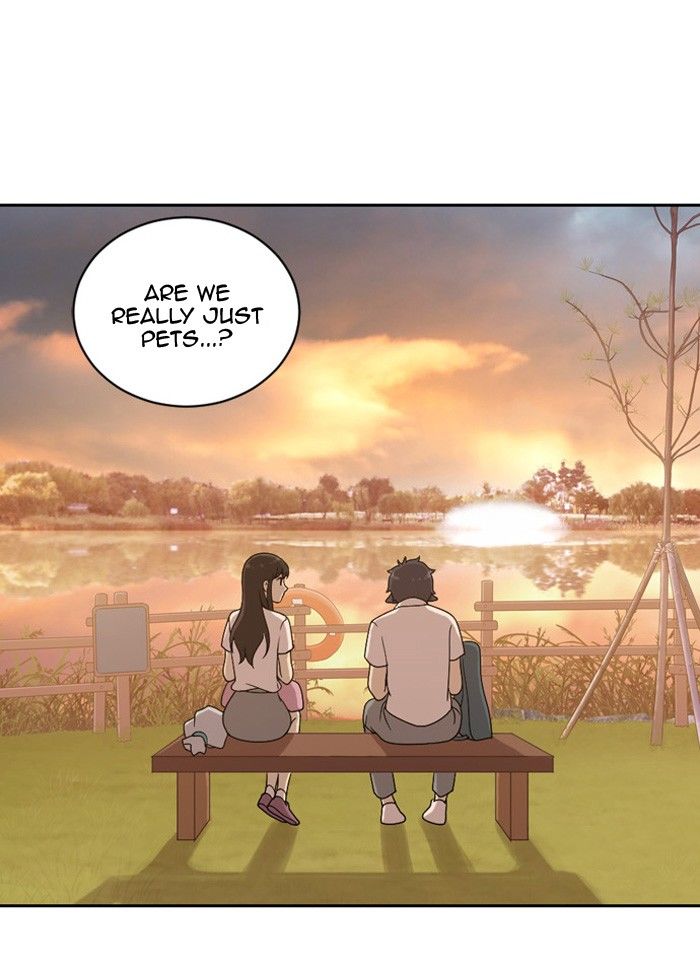 Hana Haru Chapter 31 page 18 - Chapter 31