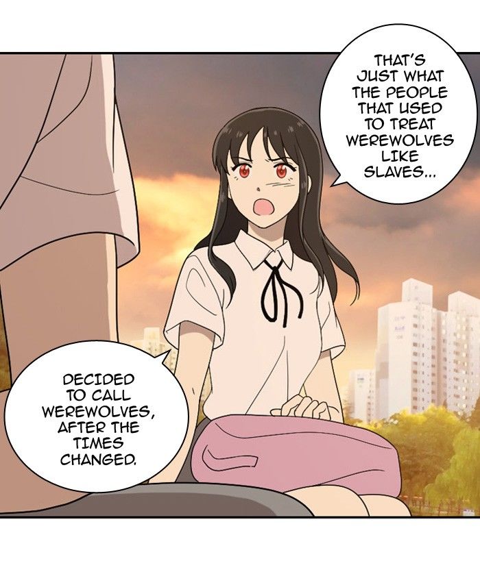 Hana Haru Chapter 31 page 21 - Chapter 31