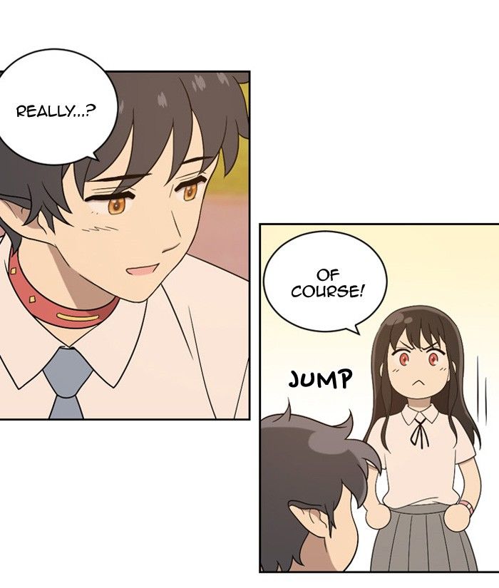 Hana Haru Chapter 31 page 24 - Chapter 31