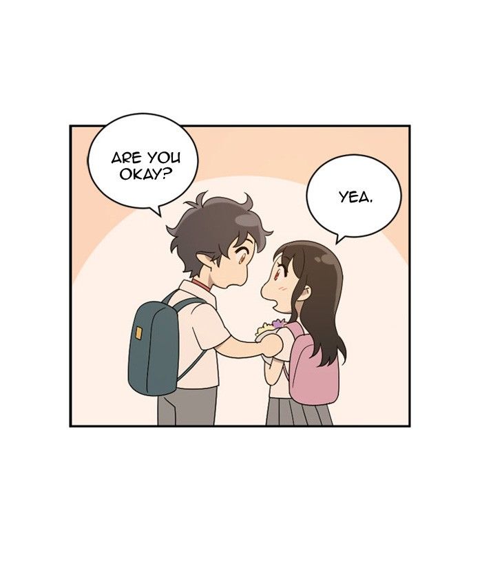 Hana Haru Chapter 31 page 3 - Chapter 31