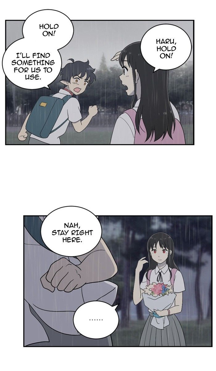 Hana Haru Chapter 31 page 38 - Chapter 31