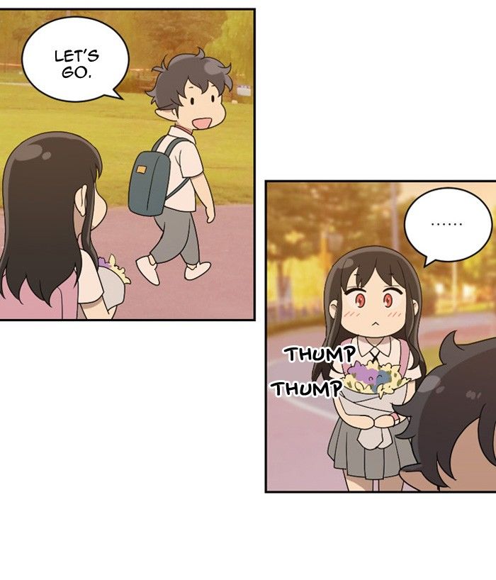 Hana Haru Chapter 31 page 4 - Chapter 31