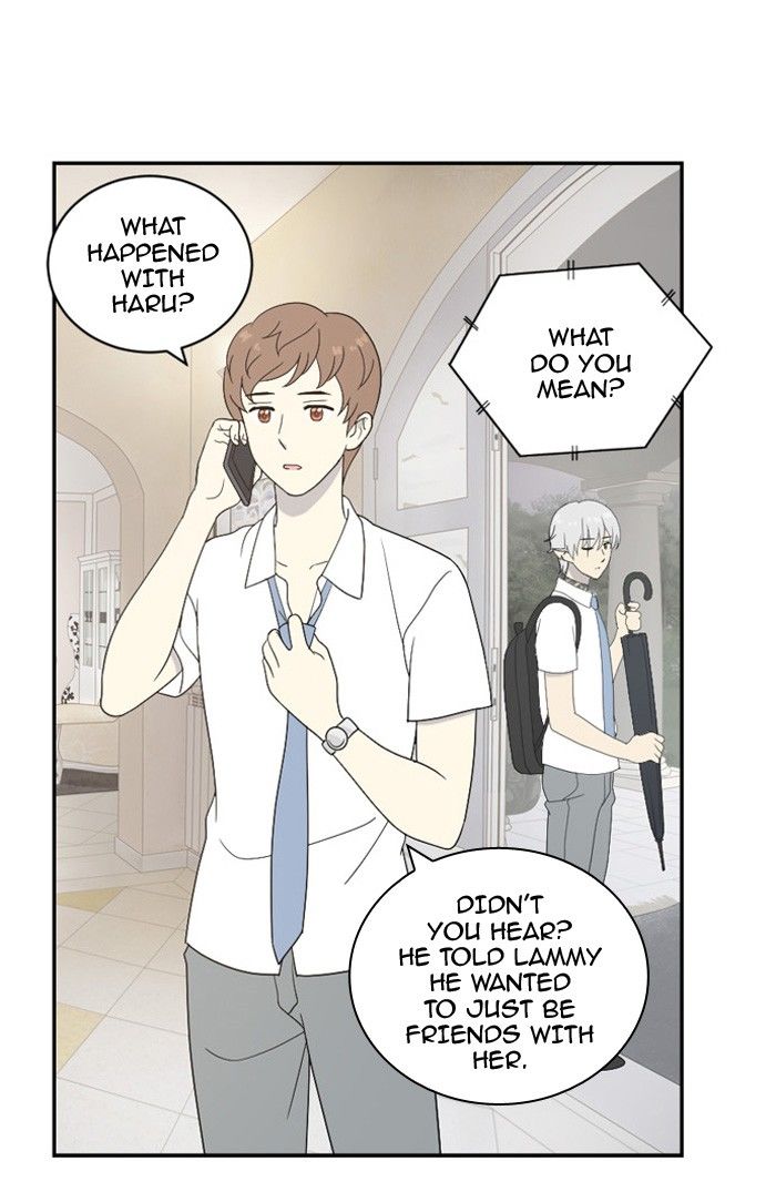 Hana Haru Chapter 31 page 43 - Chapter 31