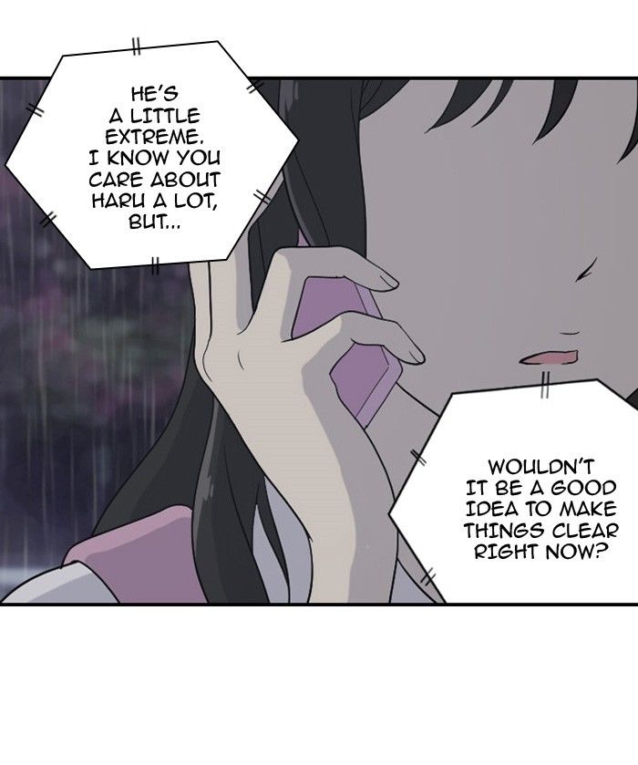 Hana Haru Chapter 31 page 51 - Chapter 31