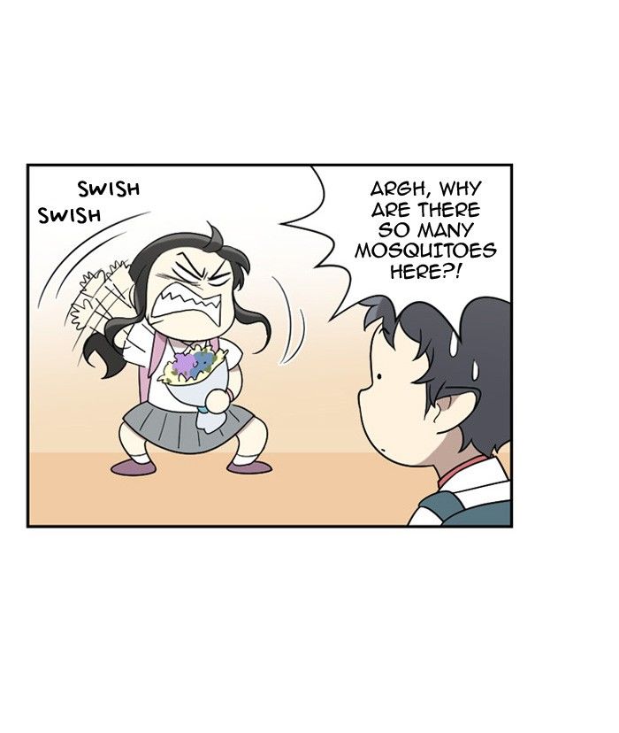 Hana Haru Chapter 31 page 6 - Chapter 31