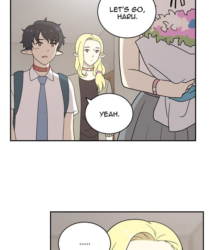 Hana Haru Chapter 32 page 10 - Chapter 32