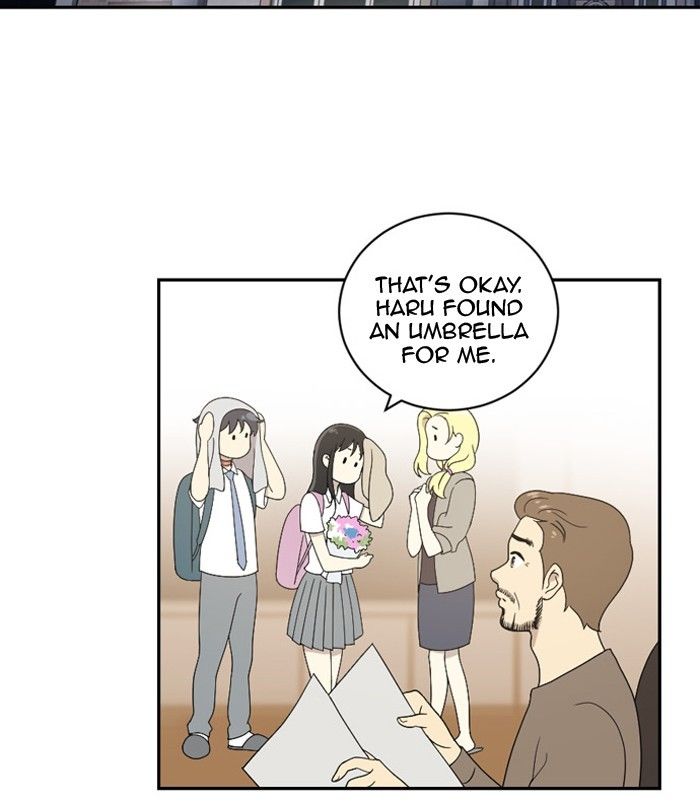 Hana Haru Chapter 32 page 2 - Chapter 32