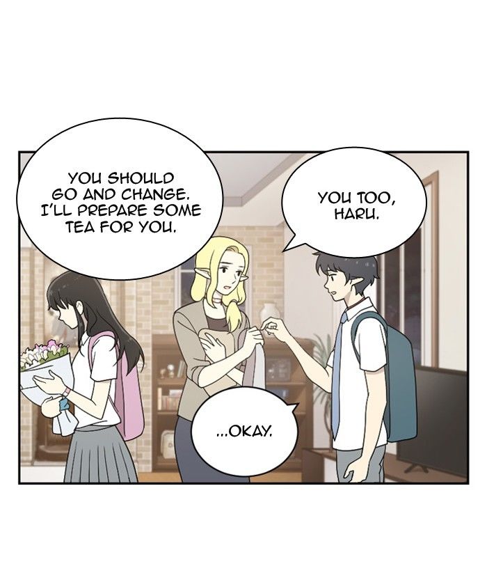 Hana Haru Chapter 32 page 3 - Chapter 32