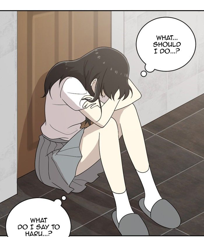 Hana Haru Chapter 32 page 44 - Chapter 32
