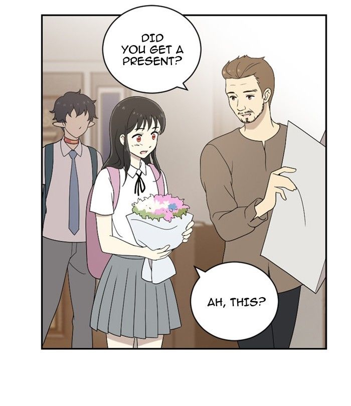 Hana Haru Chapter 32 page 5 - Chapter 32