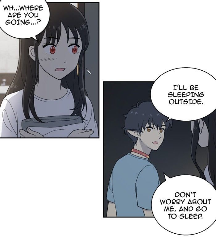 Hana Haru Chapter 32 page 61 - Chapter 32