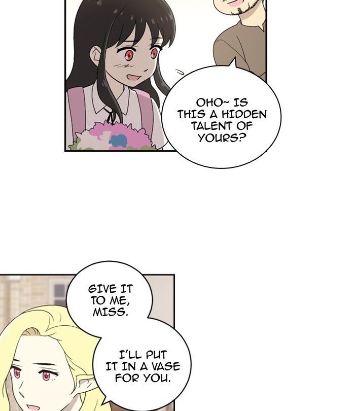 Hana Haru Chapter 32 page 8 - Chapter 32