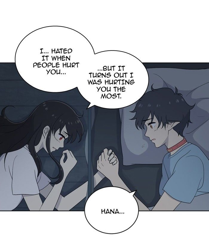 Hana Haru Chapter 33 page 19 - Chapter 33