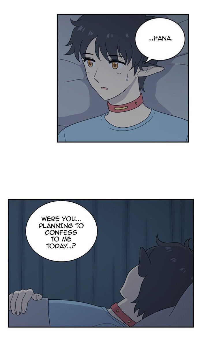 Hana Haru Chapter 33 page 2 - Chapter 33