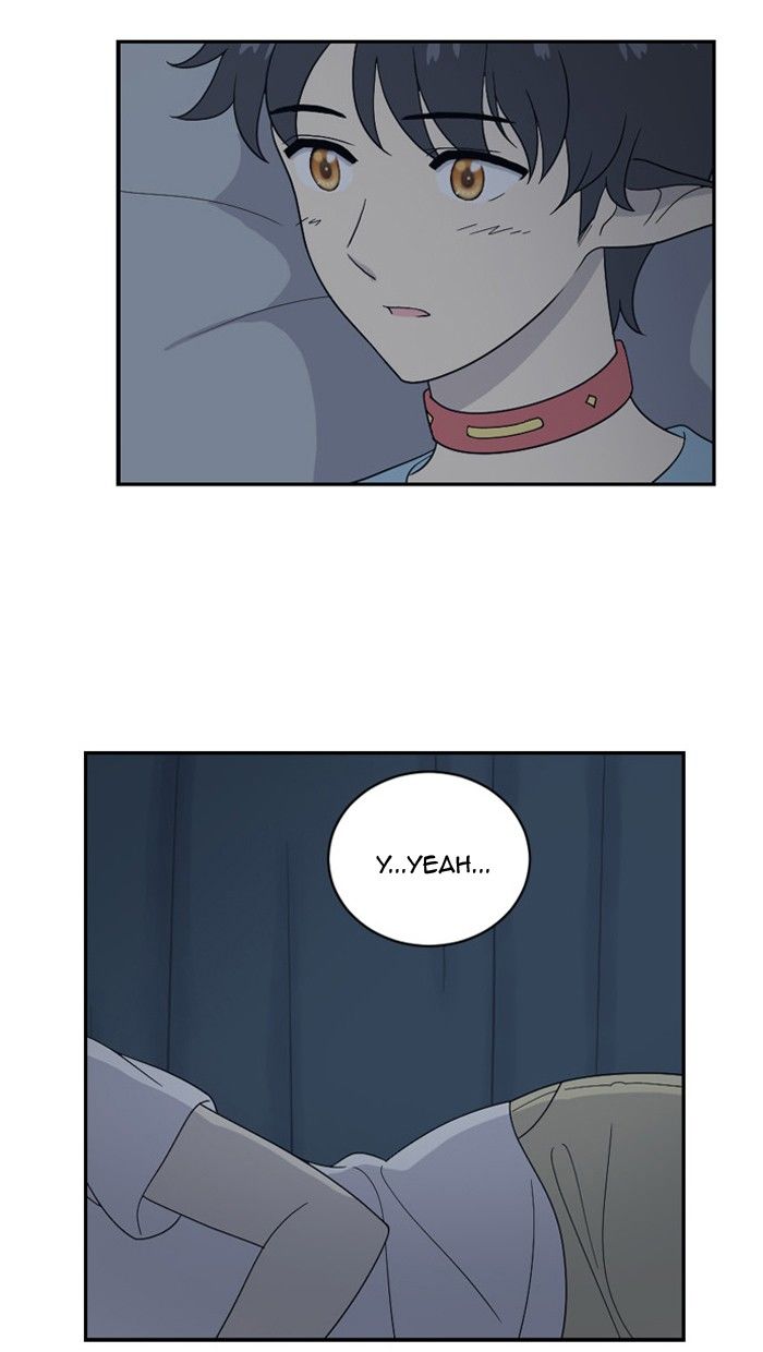 Hana Haru Chapter 33 page 3 - Chapter 33