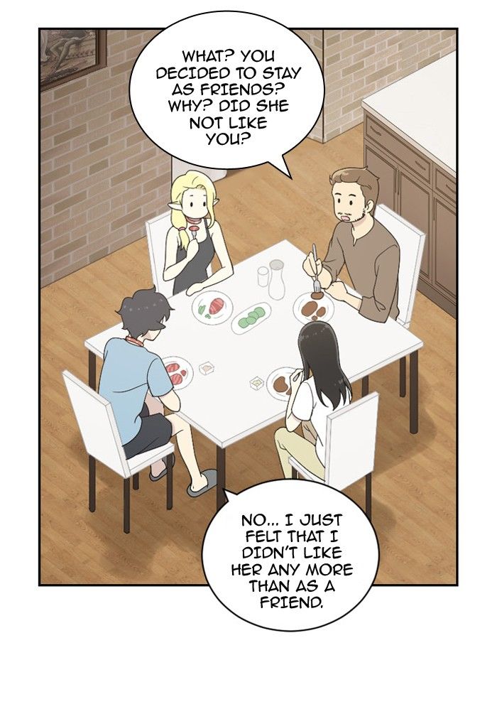 Hana Haru Chapter 33 page 40 - Chapter 33