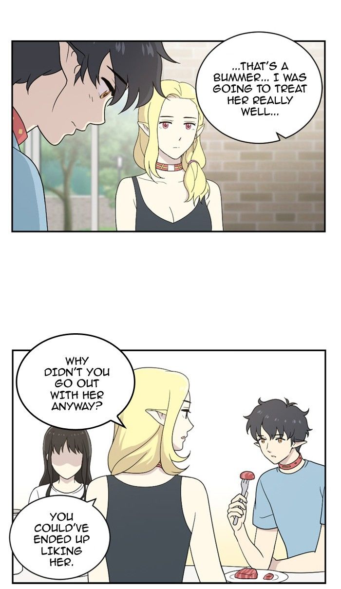 Hana Haru Chapter 33 page 41 - Chapter 33