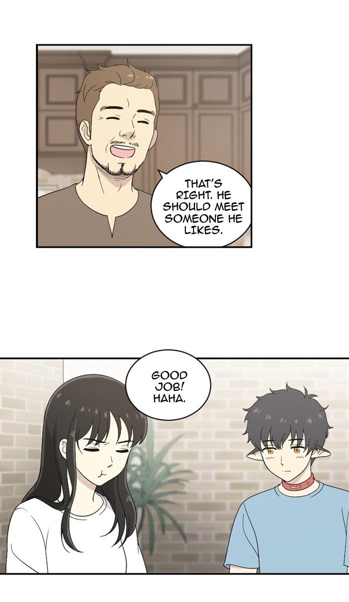 Hana Haru Chapter 33 page 44 - Chapter 33