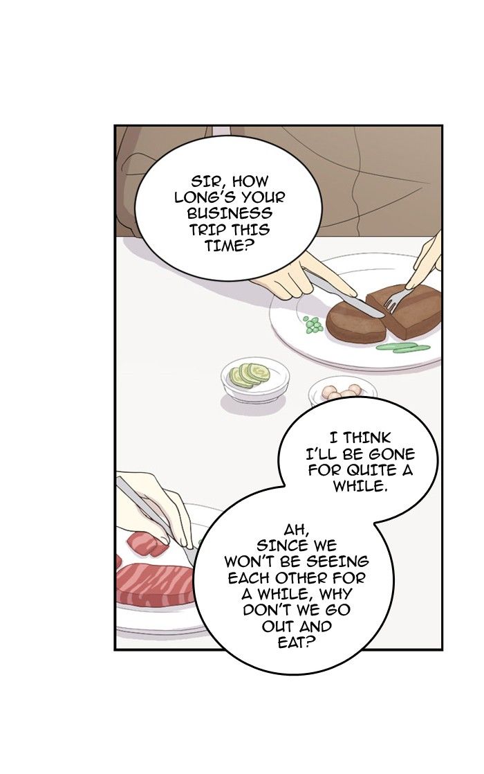 Hana Haru Chapter 33 page 45 - Chapter 33