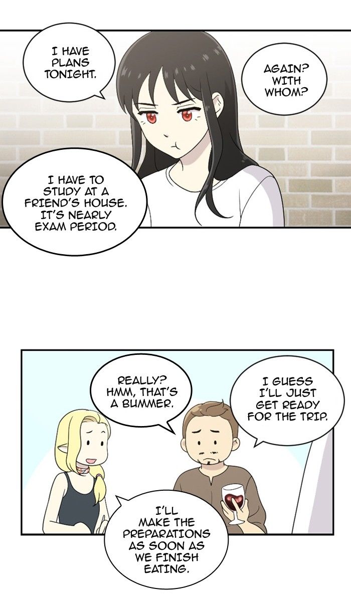 Hana Haru Chapter 33 page 46 - Chapter 33