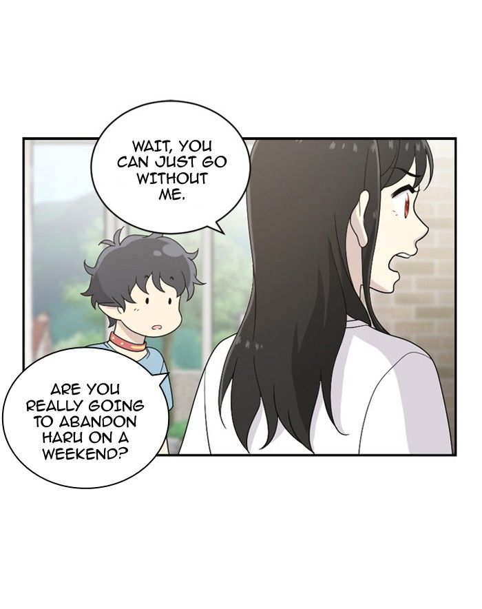 Hana Haru Chapter 33 page 47 - Chapter 33