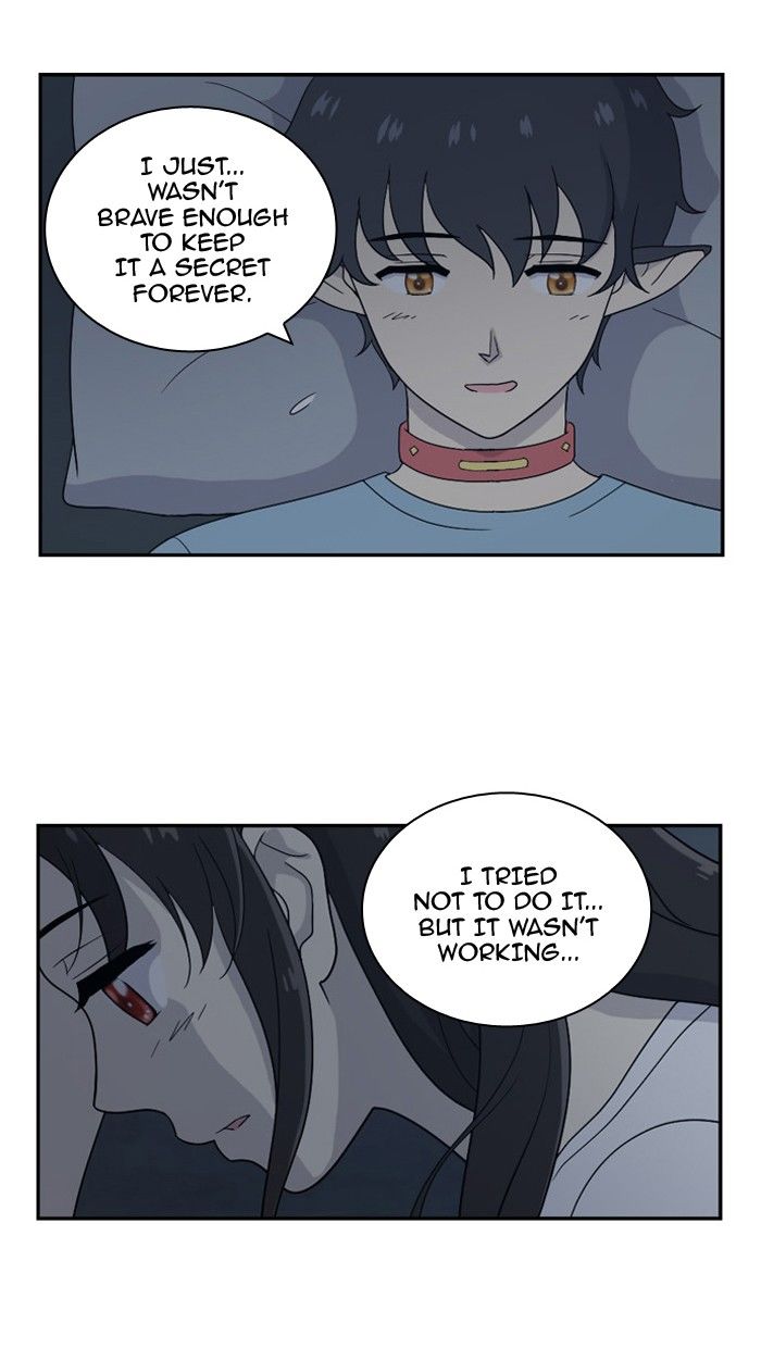 Hana Haru Chapter 33 page 5 - Chapter 33