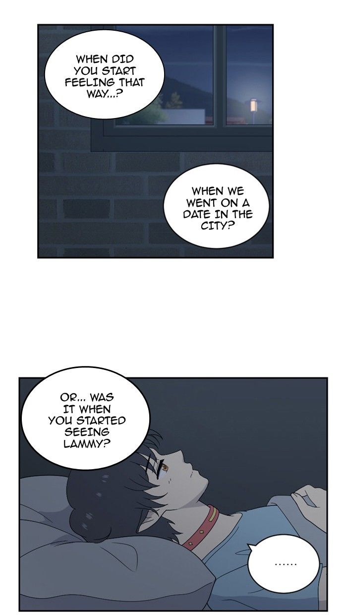 Hana Haru Chapter 33 page 6 - Chapter 33