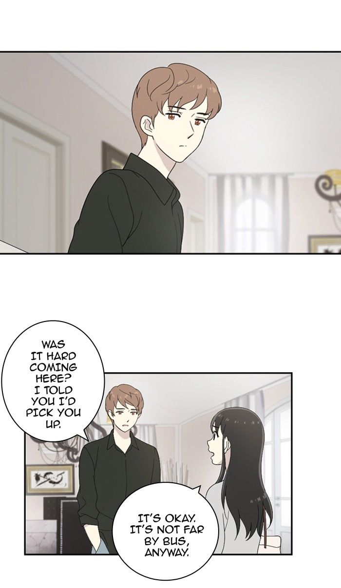 Hana Haru Chapter 33 page 68 - Chapter 33