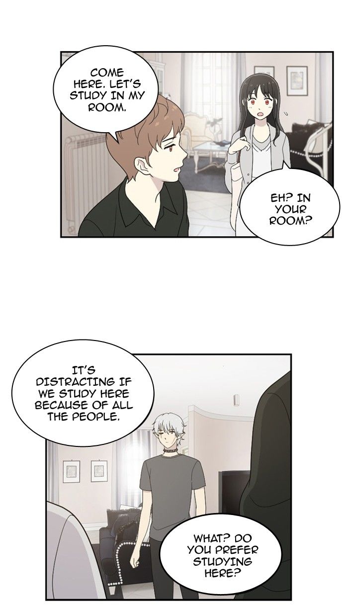 Hana Haru Chapter 33 page 69 - Chapter 33