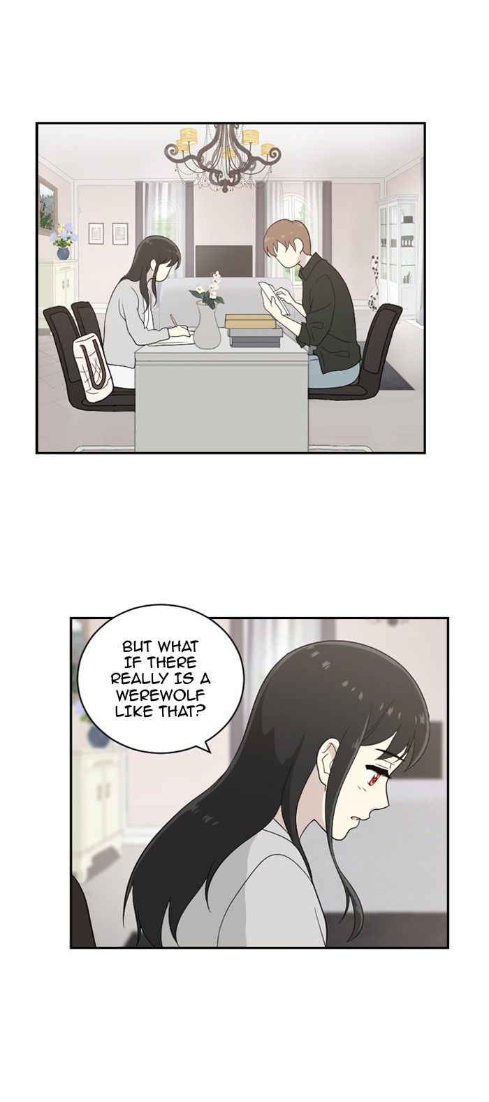 Hana Haru Chapter 34 page 19 - Chapter 34