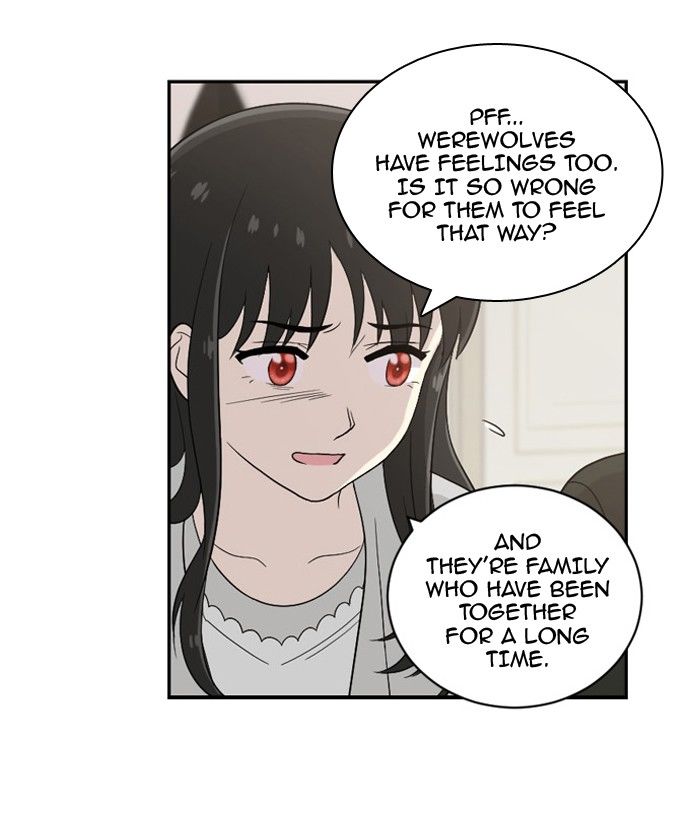 Hana Haru Chapter 34 page 21 - Chapter 34