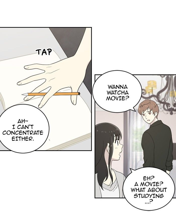 Hana Haru Chapter 34 page 25 - Chapter 34