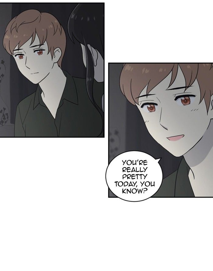 Hana Haru Chapter 34 page 35 - Chapter 34