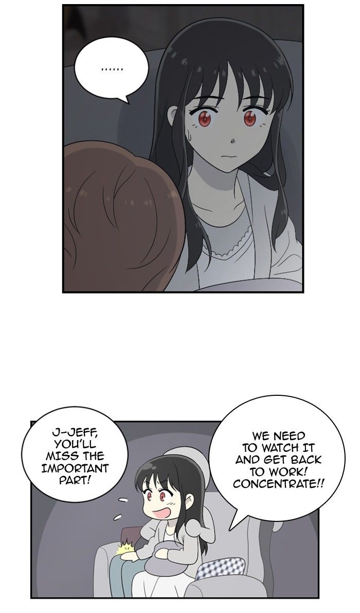 Hana Haru Chapter 34 page 36 - Chapter 34