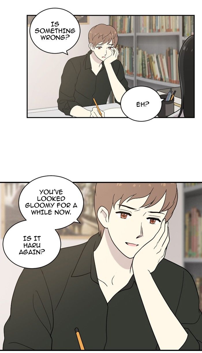 Hana Haru Chapter 34 page 5 - Chapter 34