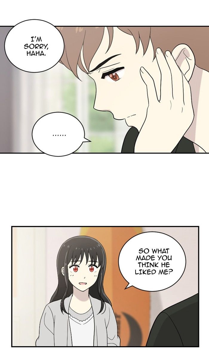Hana Haru Chapter 34 page 9 - Chapter 34