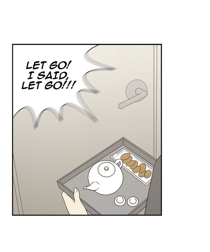 Hana Haru Chapter 35 page 1 - Chapter 35