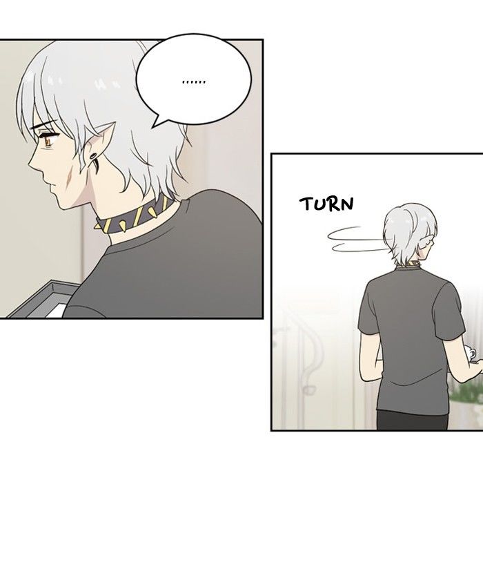 Hana Haru Chapter 35 page 3 - Chapter 35