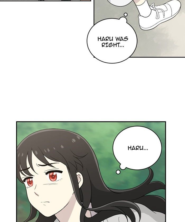 Hana Haru Chapter 35 page 54 - Chapter 35