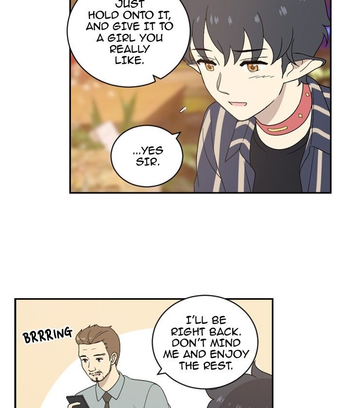 Hana Haru Chapter 35 page 60 - Chapter 35