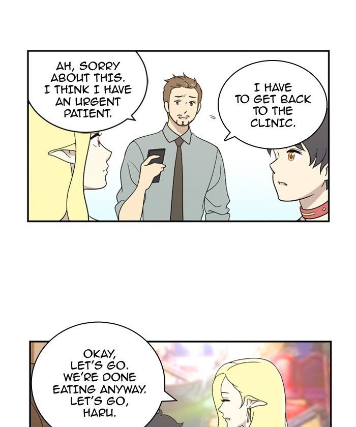 Hana Haru Chapter 35 page 68 - Chapter 35