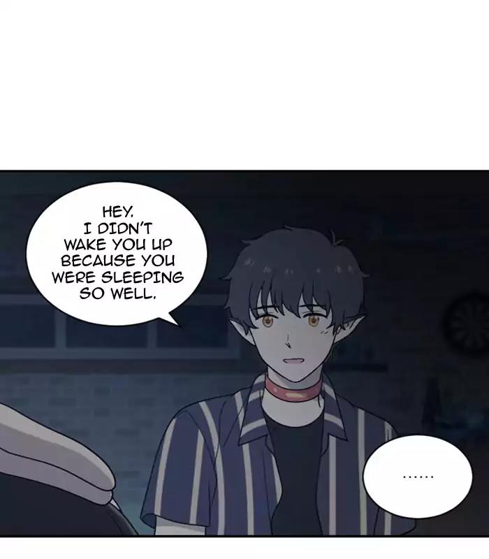 Hana Haru Chapter 36 page 21 - Chapter 36