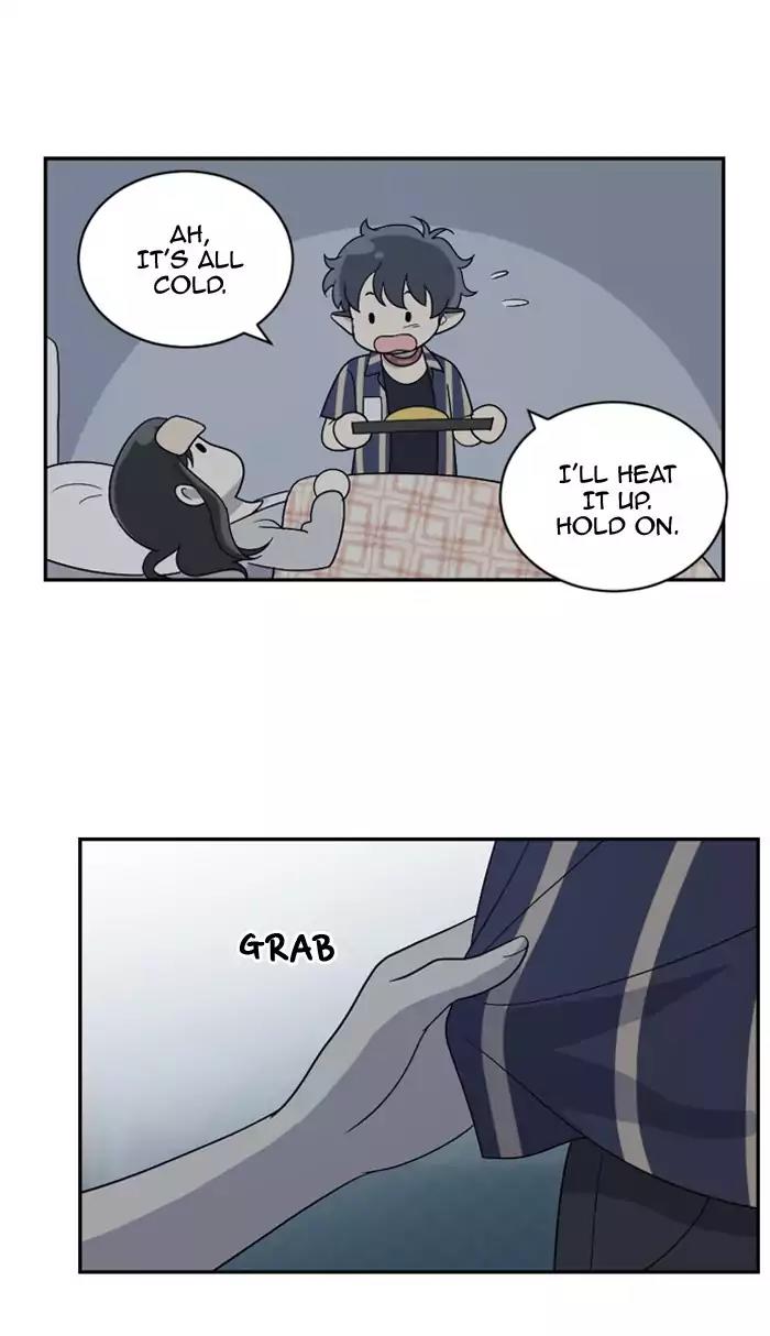 Hana Haru Chapter 36 page 23 - Chapter 36