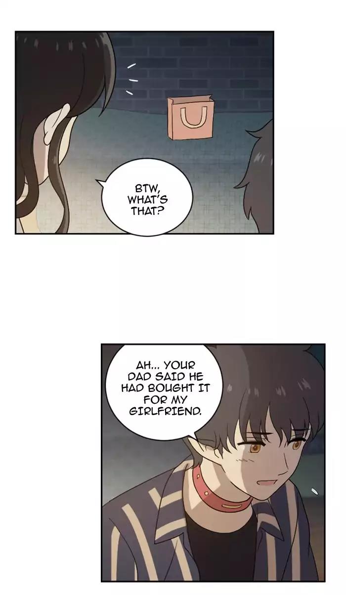 Hana Haru Chapter 36 page 27 - Chapter 36