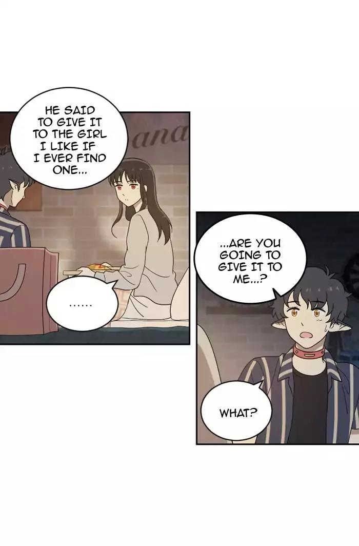 Hana Haru Chapter 36 page 28 - Chapter 36