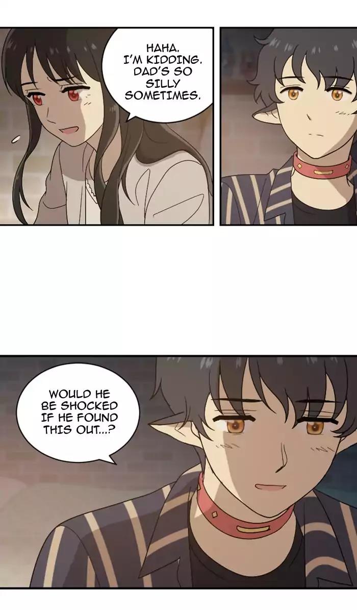 Hana Haru Chapter 36 page 29 - Chapter 36