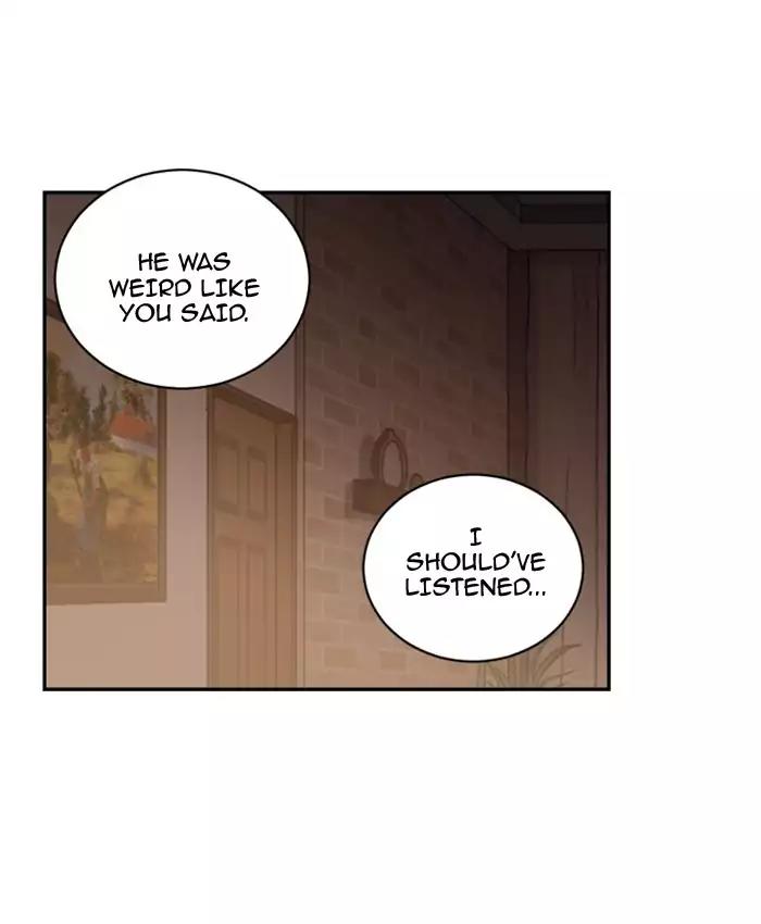 Hana Haru Chapter 36 page 3 - Chapter 36